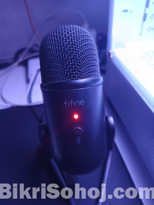 FIFINE K678 USB Microphone